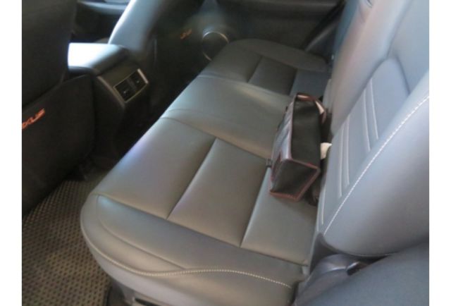 Lexus NX200  第8張相片