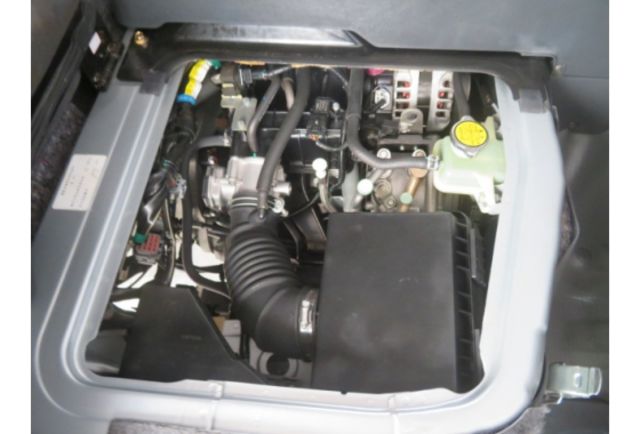 Mitsubishi VERYCA  第3張相片