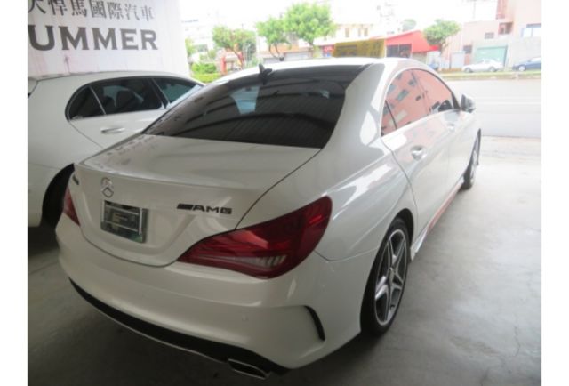 Benz CLA250  第4張相片