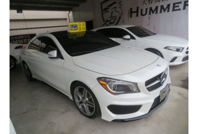 Benz CLA250  第5張相片