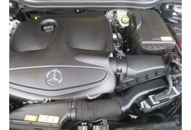 Benz CLA250  第6張相片