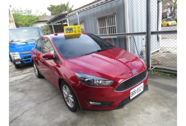 Ford FOCUS  第1張相片