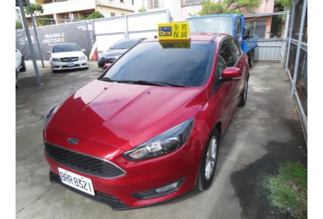 Ford FOCUS  第2張相片