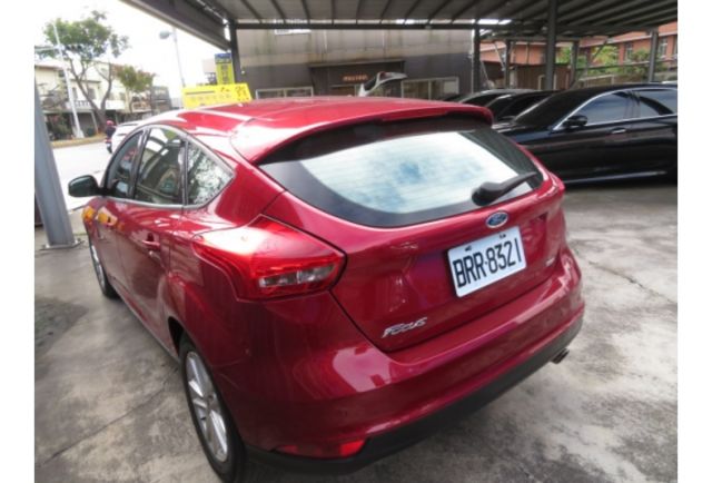 Ford FOCUS  第3張相片