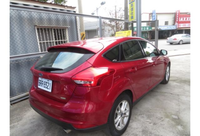 Ford FOCUS  第4張相片