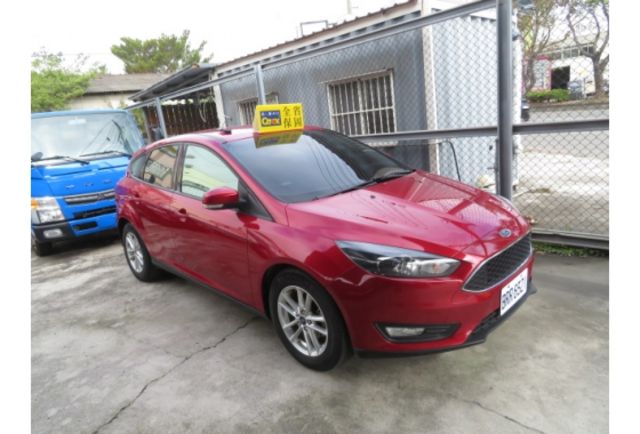 Ford FOCUS  第5張相片