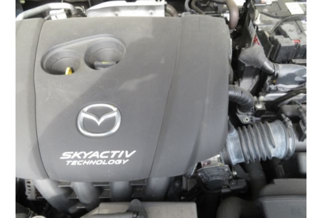 Mazda MAZDA3  第6張相片