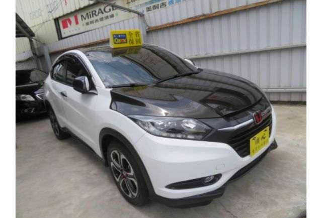 Honda HR-V  第1張相片