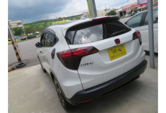 Honda HR-V  第3張相片
