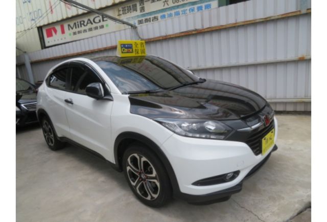 Honda HR-V  第5張相片