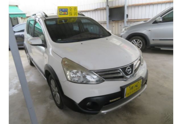 Nissan LIVINA  第1張相片