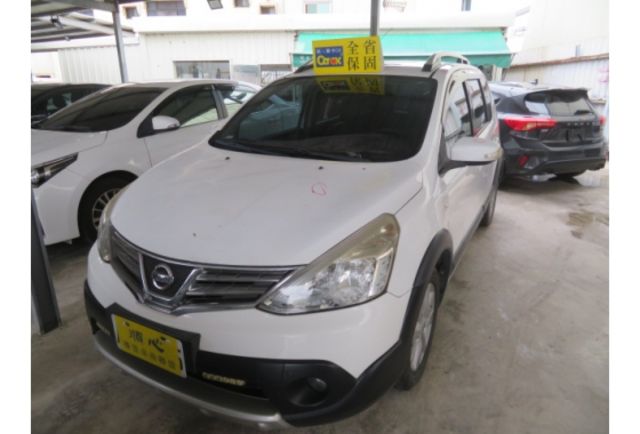 Nissan LIVINA  第2張相片