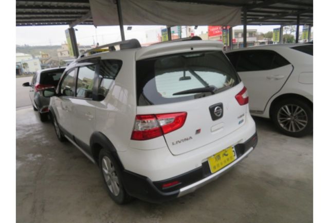 Nissan LIVINA  第3張相片