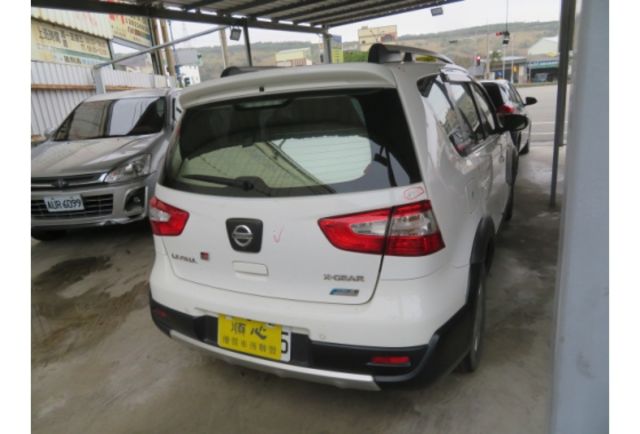 Nissan LIVINA  第4張相片