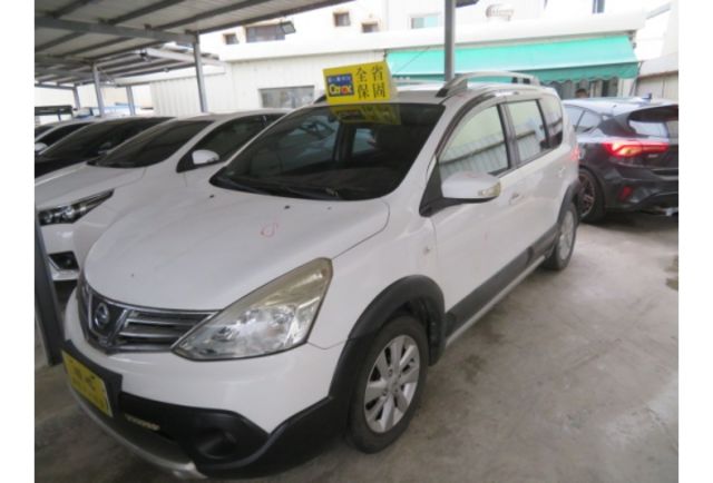Nissan LIVINA  第5張相片