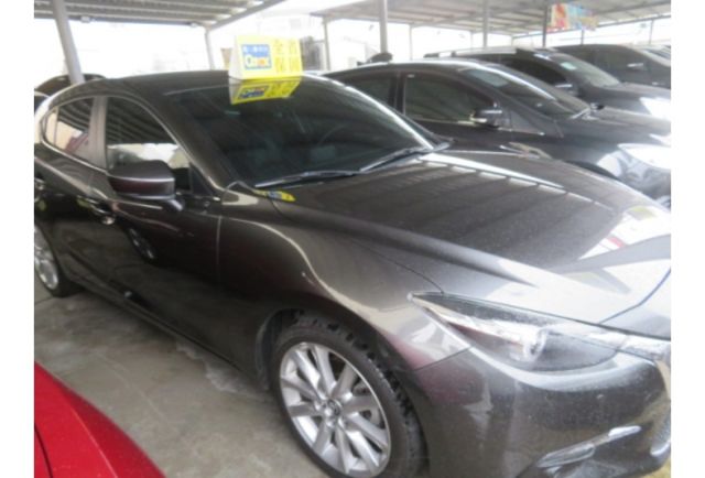 Mazda MAZDA3  第1張相片