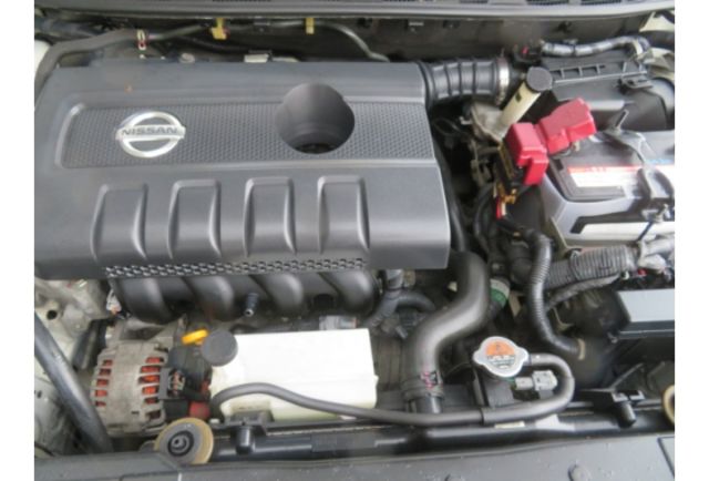 Nissan TIIDA  第5張相片
