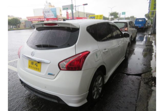 Nissan TIIDA  第6張相片