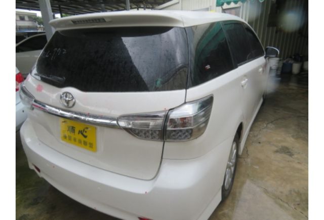 Toyota WISH  第1張相片