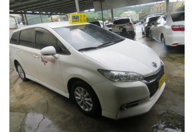 Toyota WISH  第2張相片