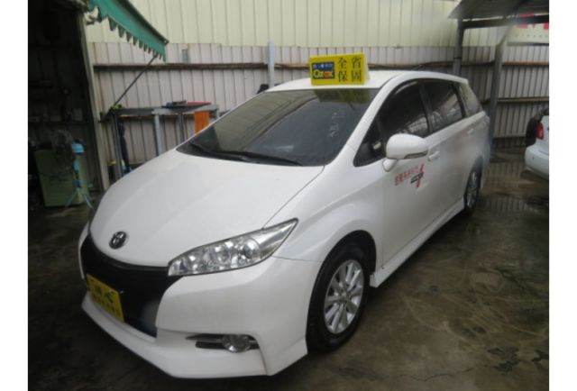 Toyota WISH  第3張相片