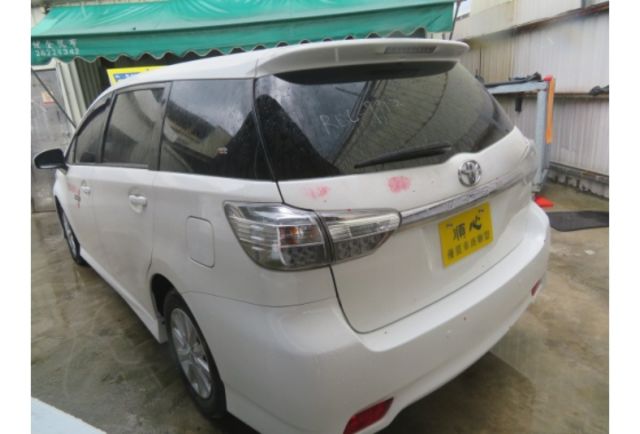 Toyota WISH  第5張相片