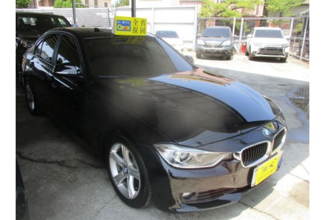 BMW 328I  第1張相片