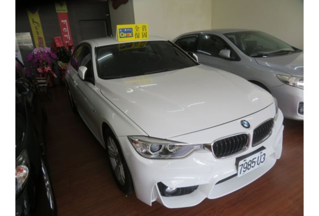 BMW 320I  第2張相片