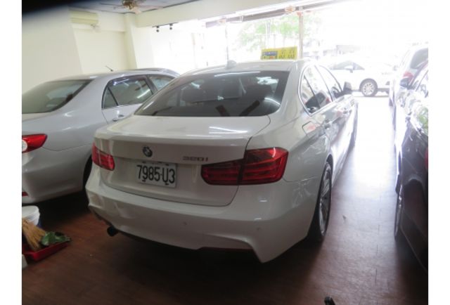 BMW 320I  第3張相片