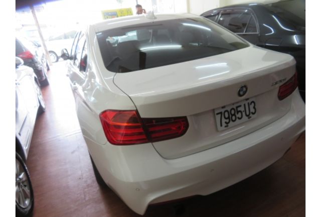 BMW 320I  第4張相片