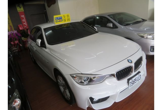 BMW 320I  第7張相片