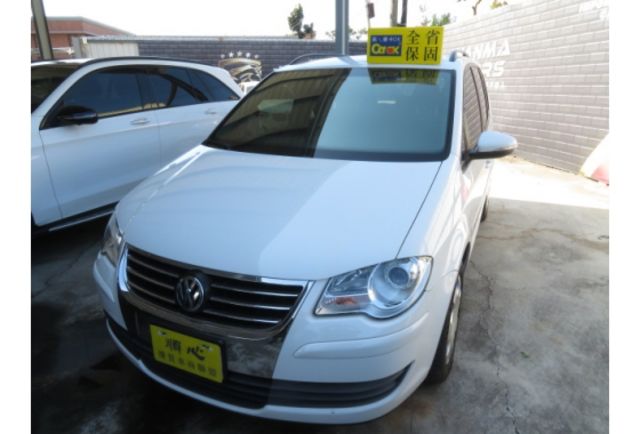 Volkswagen TOUAREG  第2張相片