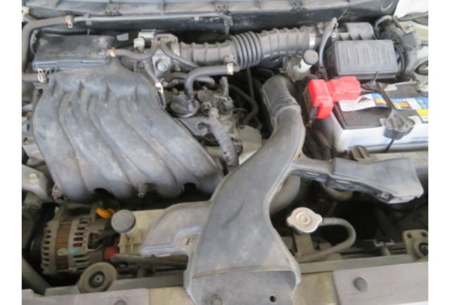 Nissan LIVINA  第6張相片