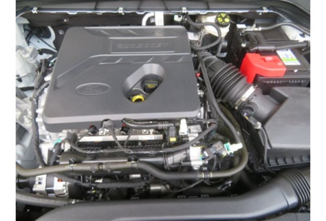 Ford FOCUS  第6張相片