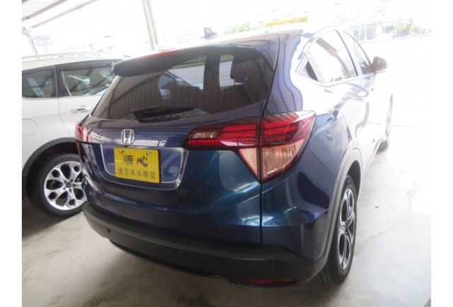 Honda HR-V  第4張相片