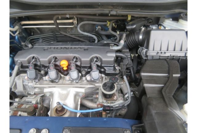 Honda HR-V  第6張相片