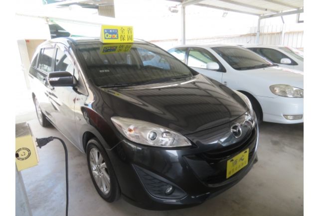 Mazda MAZDA5  第1張相片