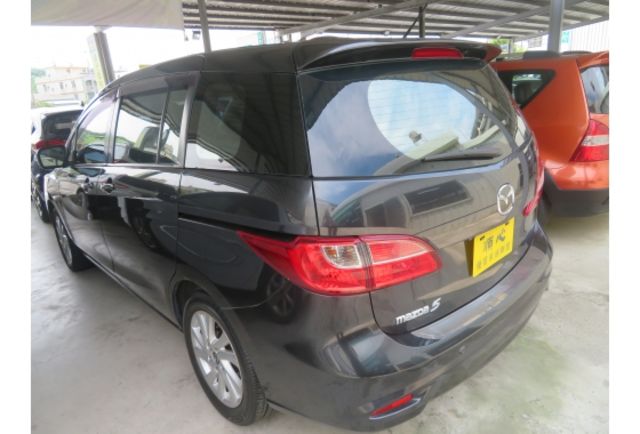 Mazda MAZDA5  第3張相片
