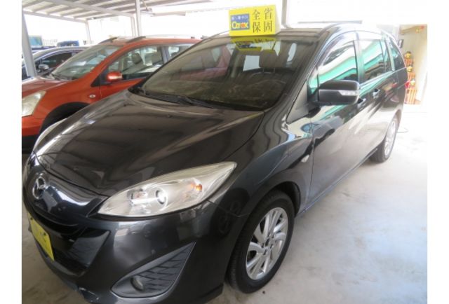 Mazda MAZDA5  第5張相片