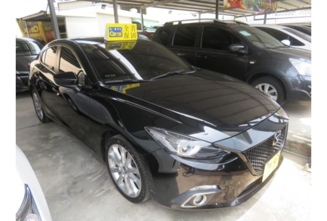 Mazda MAZDA3  第5張相片
