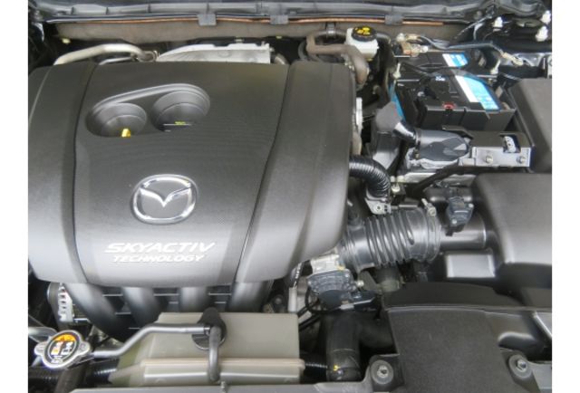 Mazda MAZDA3  第6張相片