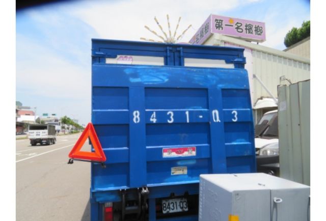 Mitsubishi CANTER  第4張相片