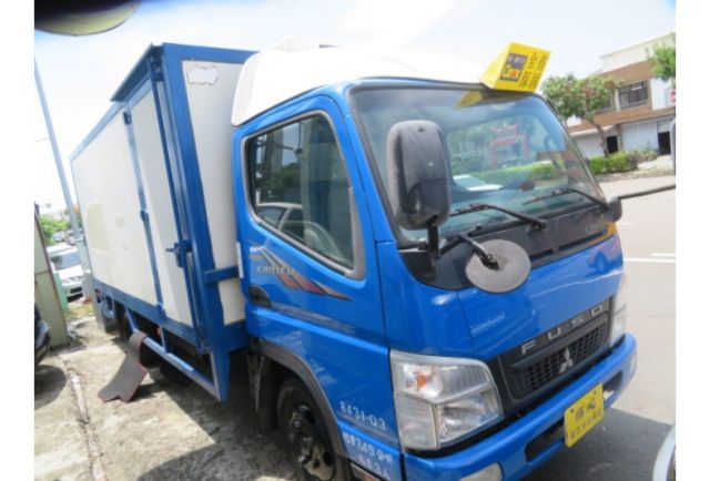 Mitsubishi CANTER  第6張相片