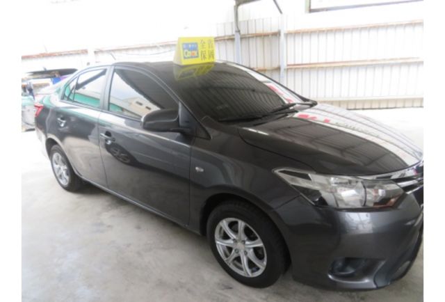 Toyota VIOS  第1張相片