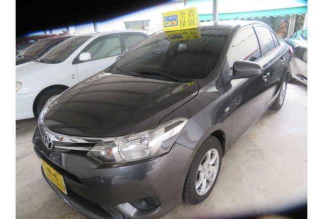 Toyota VIOS  第2張相片