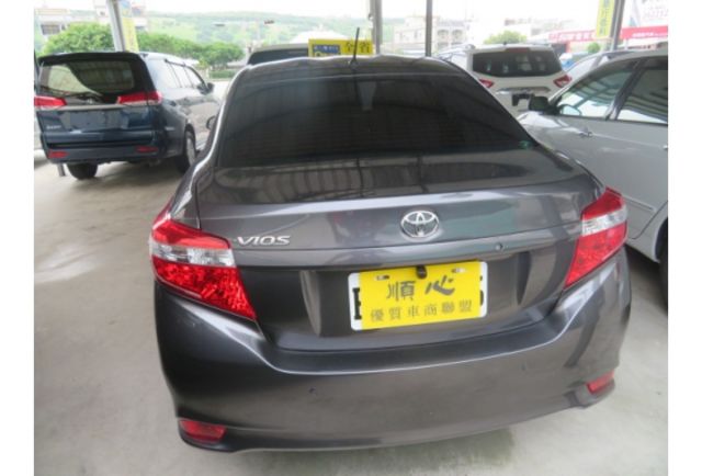 Toyota VIOS  第4張相片