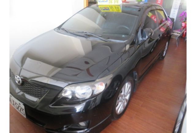 Toyota ALTIS  第1張相片
