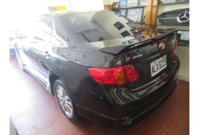 Toyota ALTIS  第3張相片