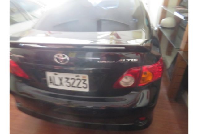 Toyota ALTIS  第4張相片