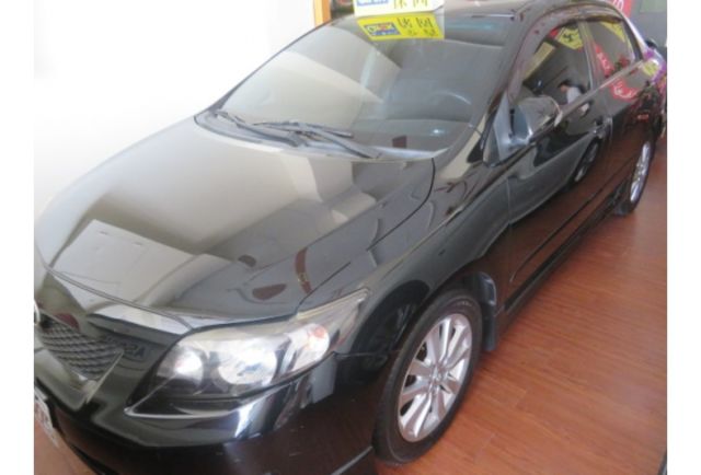 Toyota ALTIS  第5張相片